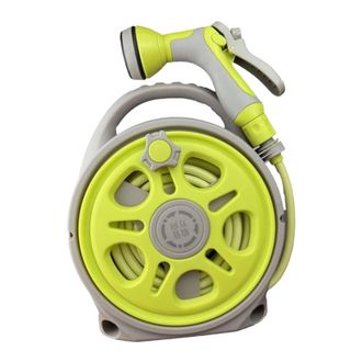 OEM Manguera De Jard&iacute;n De Pl&aacute;stico De 16 M Y 14 Mm, Para Uso Ecol&oacute;gico