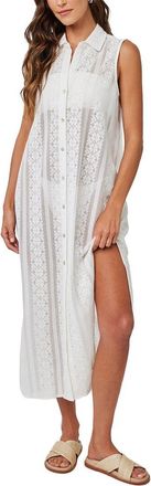 Bella Dahl Relaxed Fit Duster Dress
