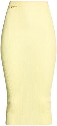 Jacquemus BOTTOMWEAR - Midi skirts on YOOX.COM
