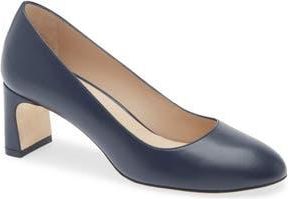 Stuart Weitzman Babette Pump 60 in Nice Blue at Nordstrom Rack, Size 7
