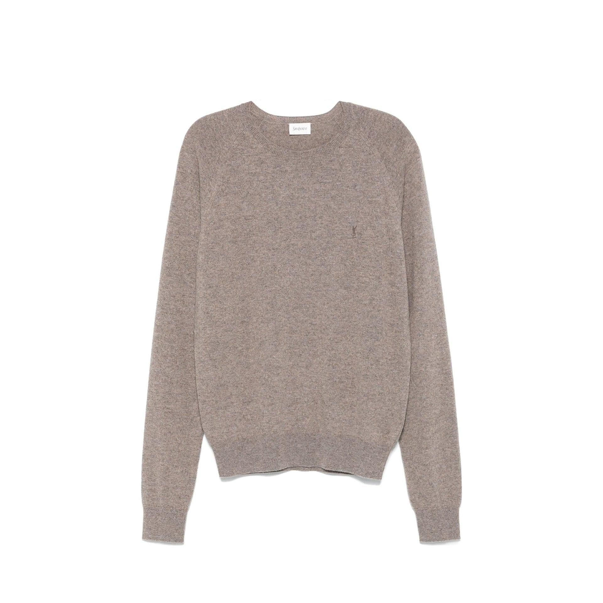 Saint Laurent Crew Neck Sweaters − Sale: up to −55% | Stylight