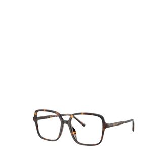 Dolce & Gabbana Glasses, female, Brown, Size: 55 MM Optical Frame
