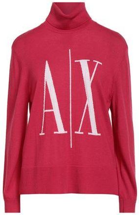 A|X Armani Exchange PRENDAS DE PUNTO - Cuello alto en YOOX.COM
