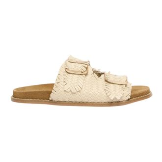 Pennyblack Sliders, female, White, Size: 11 US Sandals