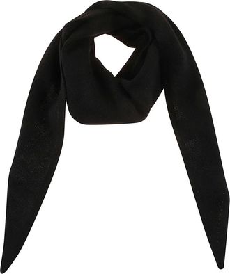 Be You Bufanda de Punto - Accessories - Mujer - Negro - ONE SIZE