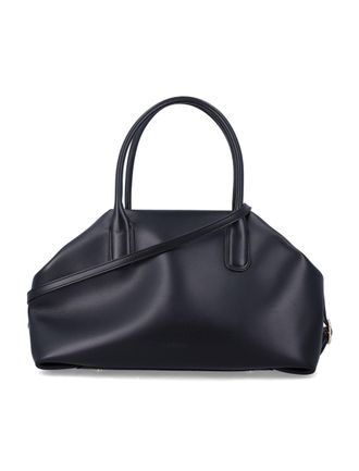 Themoir&egrave; Tallia Trank Buckle Vegan Leather Shopper