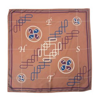 H&eacute;st Pa&ntilde;uelo de seda peque&ntilde;o Annie - Accessories - Mujer - Multicolor - ONE SIZE