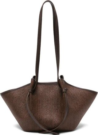 Yuzefi Suede Mochi Bag