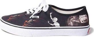 Vans Wacko Maria x Authentic Black White 603637-0001