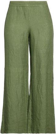 120% Lino BOTTOMWEAR - Trousers on YOOX.COM