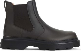 Tod's TodS Leather Boots