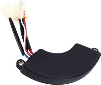 OEM Regulador De Voltaje Avr Para Generador De Gasolina Monof&aacute;sico De 7-8 Kw, Salida Trif&aacute;sica De 380 V