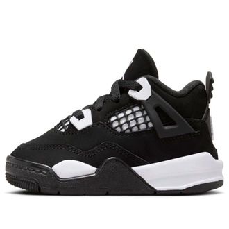 Air Jordan (TD) Air Jordan 4 Retro White Thunder FV4538-001