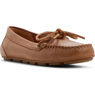 Sperry Top-Sider Bow Driver in Tan at Nordstrom, Size 9.5
