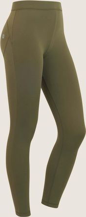 Freddy Leggings FREDDY Leggings WRUPY4RC005REC, Damen, Gr. XL, EURO, gr&uuml;n (kalamata), Obermaterial: 77% Polyamid PA. 23% Elasthan EL., Hosen Leggings