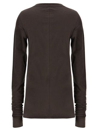 Rick Owens T-shirt - Brown