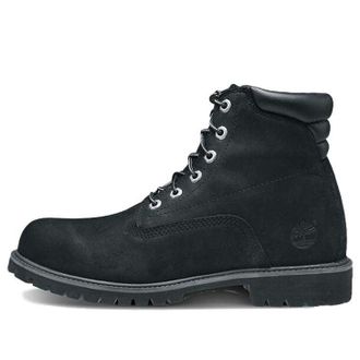 Timberland Waterville 6-Inch Waterproof boots Black 6939RM