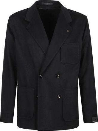 Tagliatore Gbraun 220009N3235 - Jackets - Hombre - Negro - 2XL