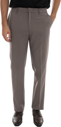 Emporio Armani Pantalone tasca piatta Fango Emporio Armani Uomo