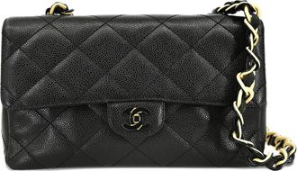 Chanel Borsa a spalla 1997 - Nero