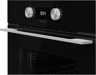 Teka Horno Relleno Teka - Hlb 8400 Bk - Negro