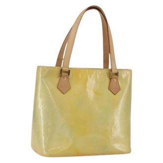 Louis Vuitton Pre-owned Tote Bags, female, Beige, Size: ONE SIZE Pre-owned Vintage Tote Bag