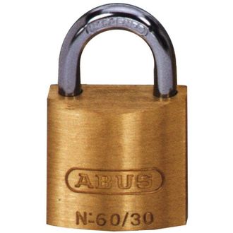 ABUS Candado Laton Llaves Iguales - 60 Mm