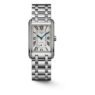 Longines Dolce Vita Horloge - Dames - Horloges - Grijs - ONE Size - Accessoires