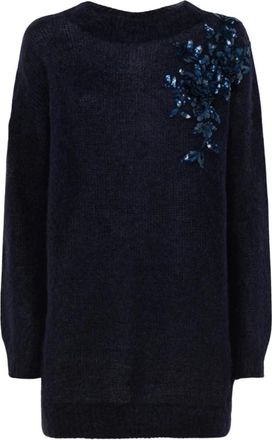 Blugirl Mujer, Jerseys, Azul, Talla: S