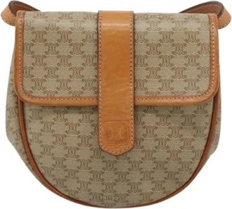 Celine Borsa a spalla Pre-owned Vintage - - Pre-owned - Donna - Beige - ONE SIZE