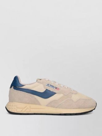 Autry leather low-top sneakers