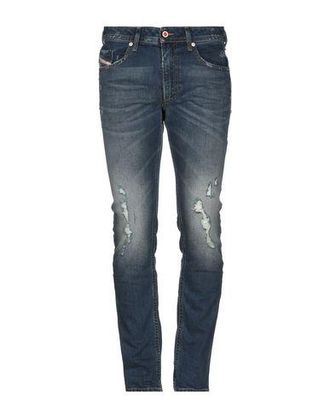 Diesel BOTTOMWEAR - Pantaloni jeans su YOOX.COM