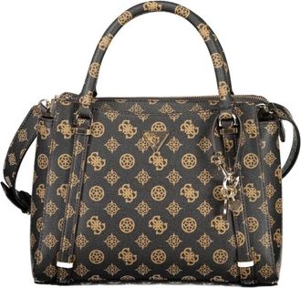 Guess Donna, Borse, Marrone, Taglia unica, new