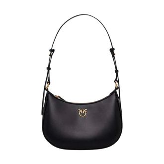 Pinko Mujer, Bolsos, Negro, Talla: ONE Size