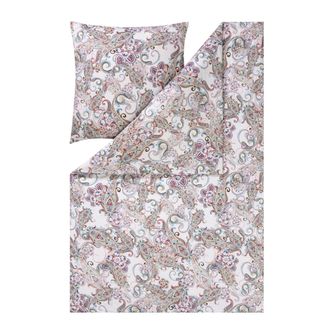 OEM Juego De Ropa De Cama Estella 3417/400 Monica De Algod&oacute;n Org&aacute;nico, 160x200cm, 3 Piezas
