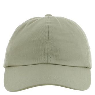 Burberry Ekd Logo-Embroidered Cotton Baseball Cap, Size Medium