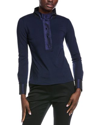 Carla Ruiz Placket Shirt
