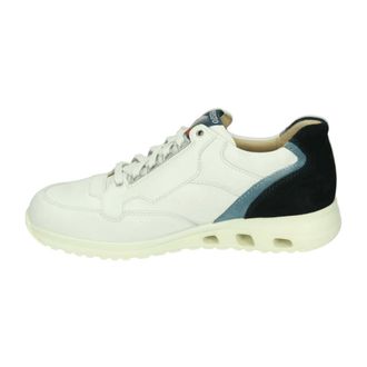 Mephisto Sneakers - Heren - Schoenen - Veelkleurig - Maat: 43 EU Leer