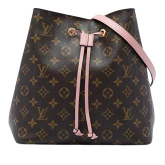 Louis Vuitton Borsa a secchiello Neonoe Pre-owned - - Pre-owned - Donna - Marrone - ONE SIZE