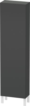 Duravit Duravit - L-cube Armario Alto, Anchura 500mm, Profundidad 243mm, 1