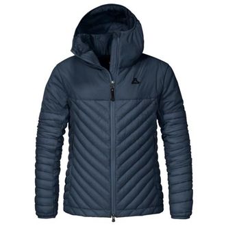 Sch&ouml;ffel Down Jacket Cascata Daunenjacke f&uuml;r Damen | blau