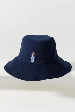 Ralph Lauren Polo Spring Bear Bucket Hat