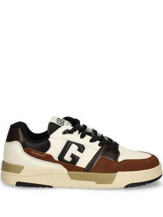 GANT Brookpal sneakers - Zwart