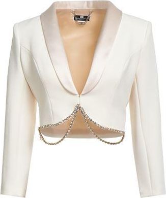 Elisabetta Franchi SUITS and CO-ORDS - Blazers on YOOX.COM