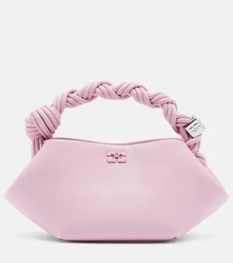 Ganni Bou Mini top-handle bag