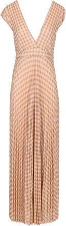 Forte_Forte Diamond Jersey Plisse Dress
