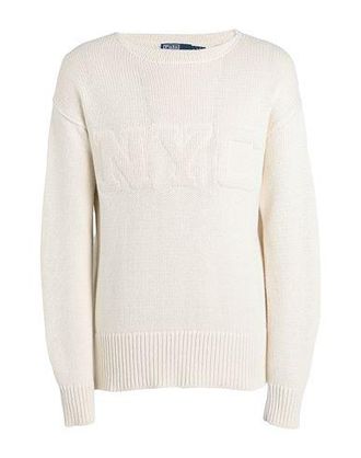 Ralph Lauren NYC COTTON-LINEN SWEATER