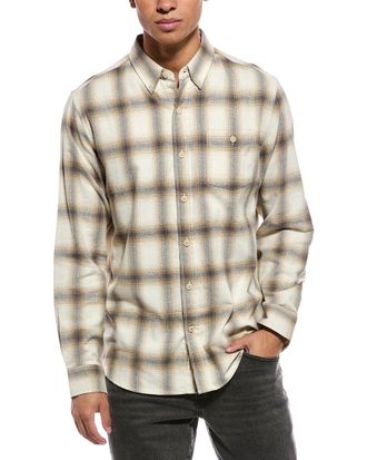 Weatherproof Vintage Weatherproof Vintage Brushed Flannel Shirt