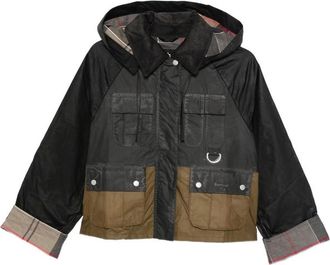 Barbour Liza Waxed Jacket