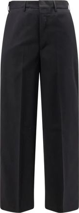 Pantaloni Torino Uomo, Pantaloni, Nero, 3Xl, new
